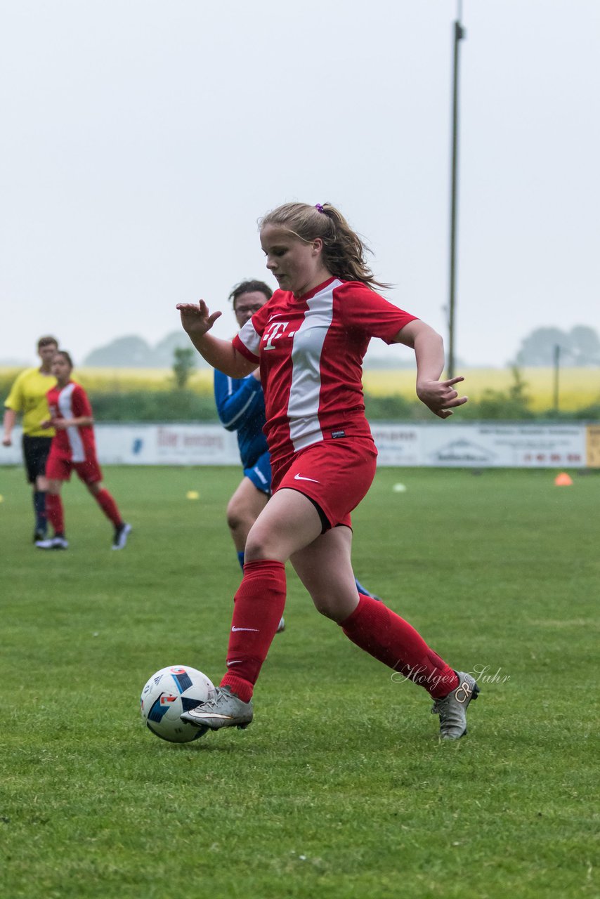 Bild 148 - wCJ SV Steinhorst/Labenz - VfL Oldesloe : Ergebnis: 18:0